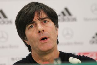 Joachim Low says there is more to come from Germany